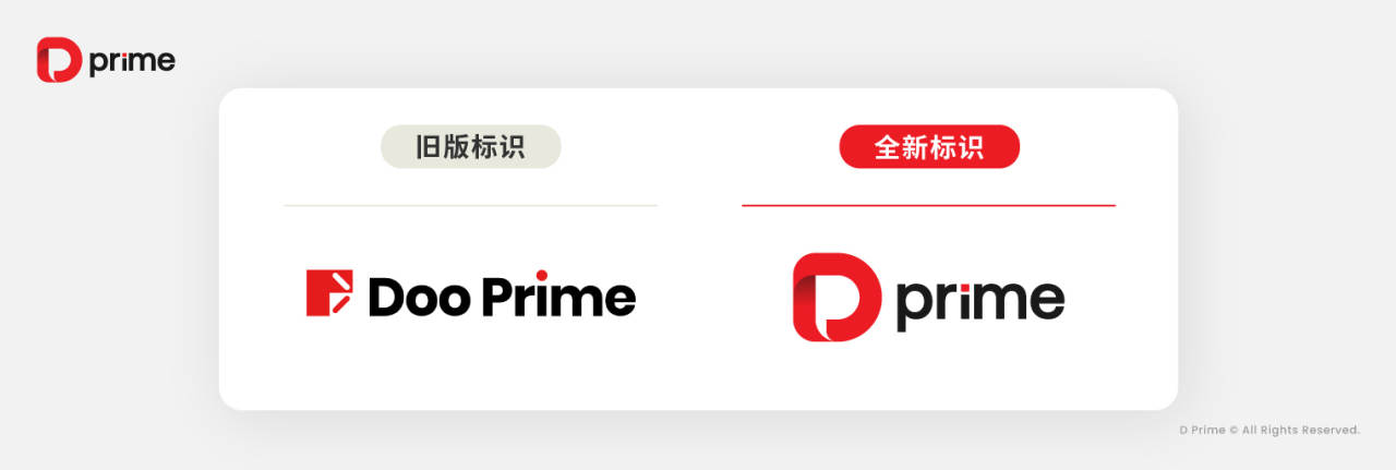 公司动态 | Doo Prime 品牌升级正式发布，以热爱重塑交易未来