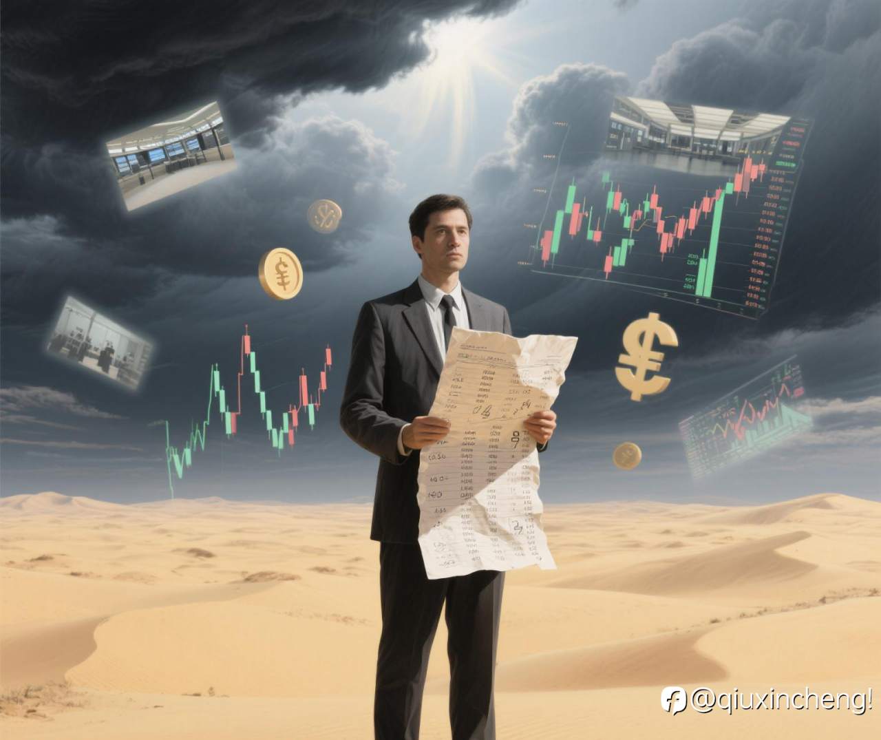 孤独:交易市场的生存密码