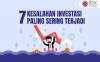 7 Kesalahan Investasi Saham yang Bikin Melarat, Hindari Sebelum Terlambat!