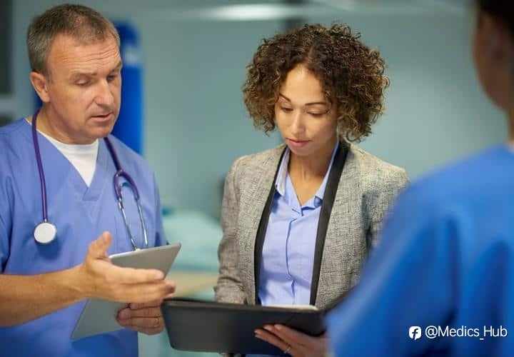 Quality Improvement training for consultants