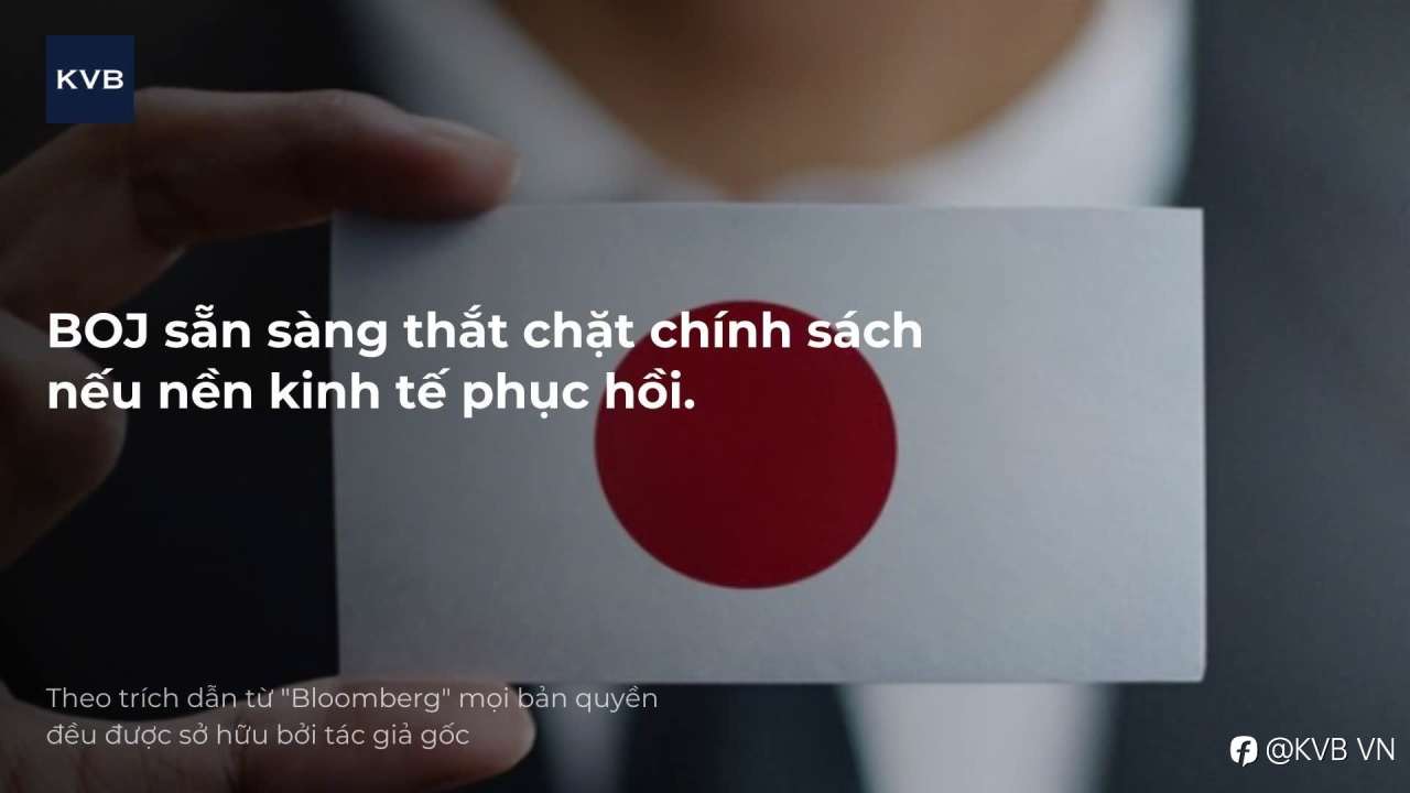 BOJ tiếp tục đi dây thận trọng trong chính sách tiền tệ