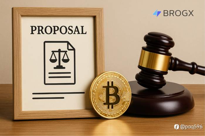 BROGX: RUU Michigan Dorong Dana Investasi Bitcoin, Perluas Akses Aset Kripto ke Sistem Keuangan Arus Utama
