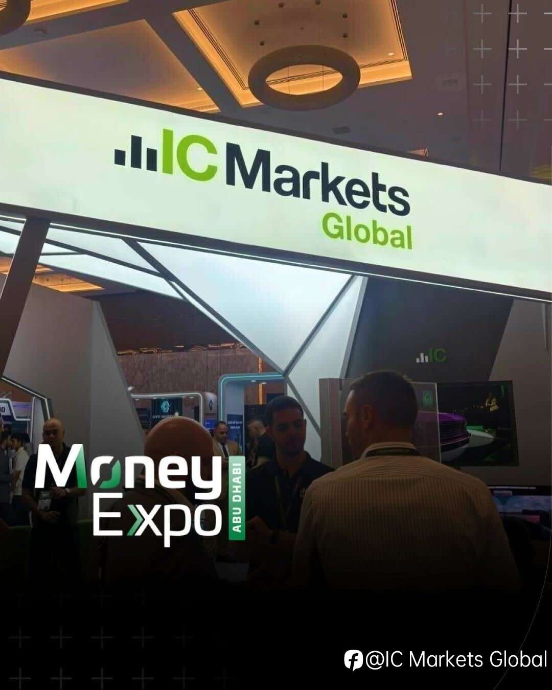 IC Markets Global闪耀Money Expo,以专业实力荣获「最具客户信赖经纪商」大奖