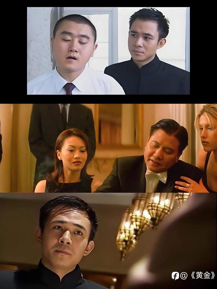 《坐庄》：演绎的灵魂炼狱，资本游戏中的善恶交响