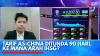 IHSG Sesi I Kokoh di Zona Hijau, Melesat 1,69 Persen ke 6.948