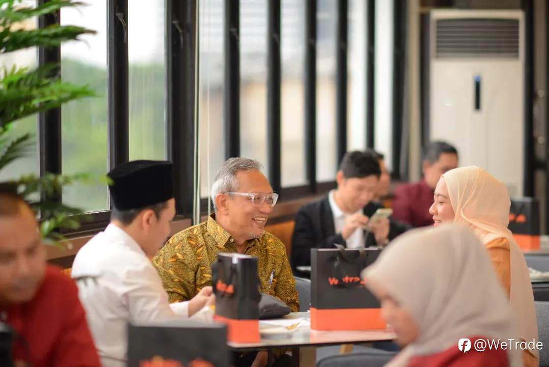 Raya Open House：多元文化共融，诠释WeTrade品牌的温暖力量