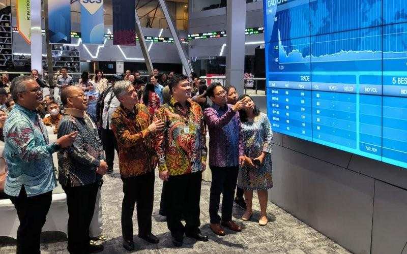 Laba Naik 99,9 Persen, Paperocks Indonesia (PPRI) Bagikan Dividen Rp1,05 per Saham