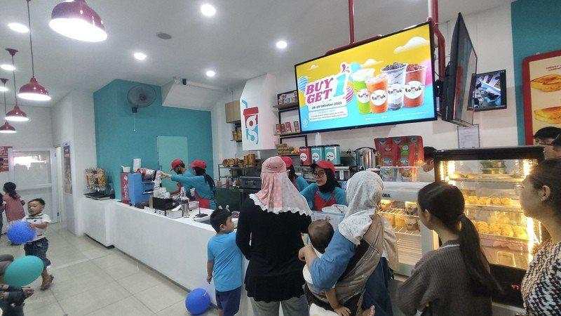 Akuisisi Dimulai Agustus, Teguk (TGUK) Bersiap Masuk Bisnis Frozen Food