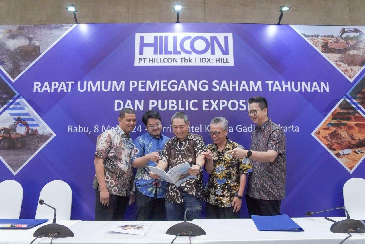Pengendali Hillcon (HILL) Lego 38 Juta Saham di Harga Premium
