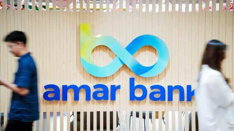 Tambah Kepemilikan, Pengendali Borong 790 Juta Saham Bank Amar (AMAR) di Bawah Harga Pasar