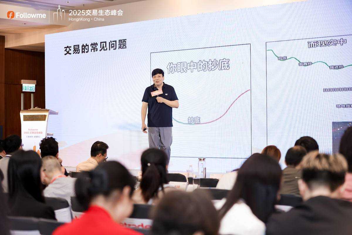  Followme 2025 Global Trading Ecosystem Summit Sukses Digelar