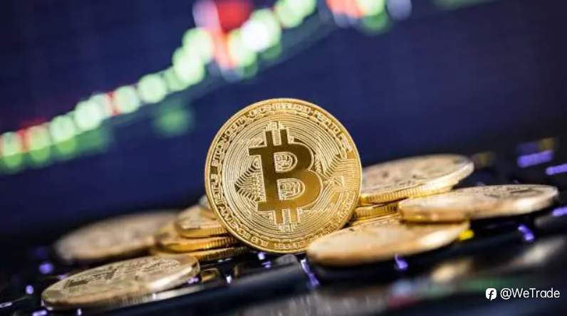 全球焦点 | 替代黄金成避风港？比特币ETF受热捧