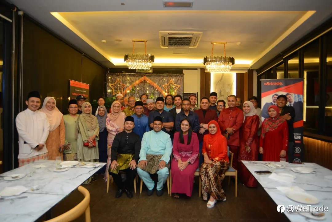 Raya Open House：多元文化共融，诠释WeTrade品牌的温暖力量