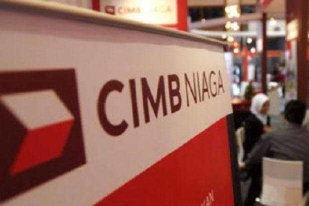 Saham CIMB Niaga (BNGA) Lompat 5,26 Persen usai Tebar Dividen Jumbo