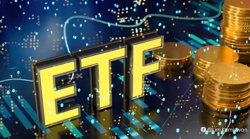 Penjelasan Lim Kurniawan Ph.D: Data On-Chain dan Analisis Teknikal Beresonansi, Dorong Kekuatan Harga Ethereum