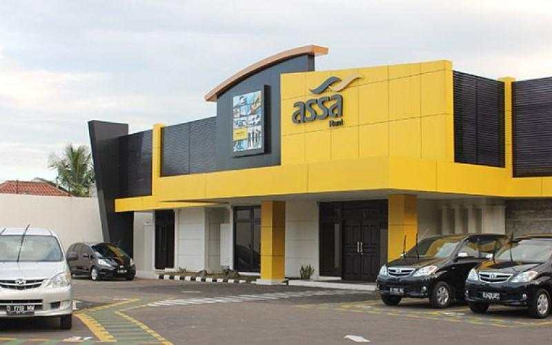 Laba Adi Sarana (ASSA) Melonjak 43 Persen Jadi Rp101,75 Miliar di Kuartal I-2025