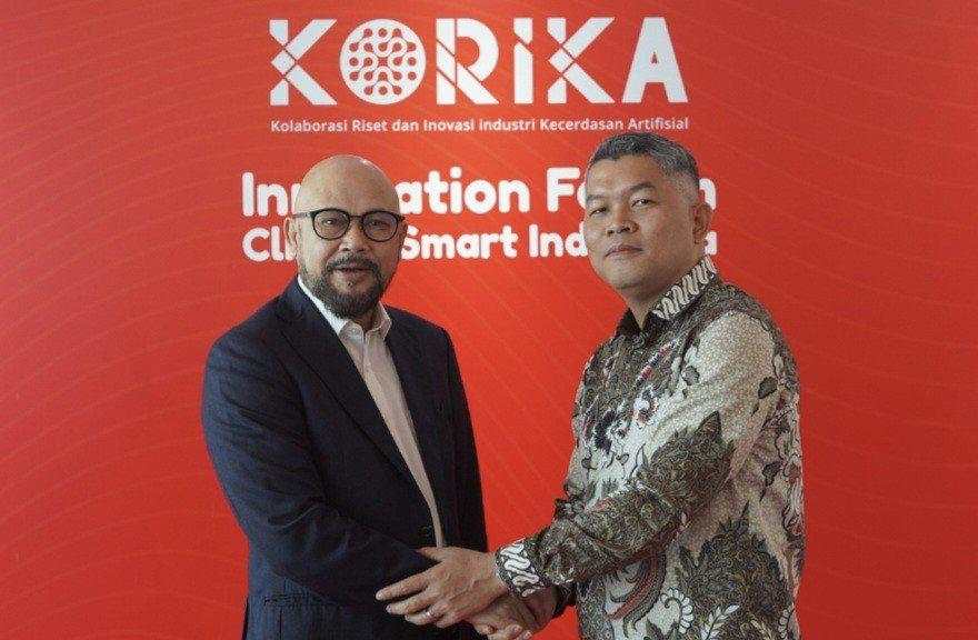 Dunia Virtual (AREA) Kembangkan Inovasi AI di Sektor Kesehatan