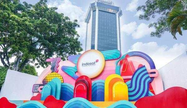 Indosat (ISAT) Raup Laba Rp1,31 Triliun di Kuartal I-2025