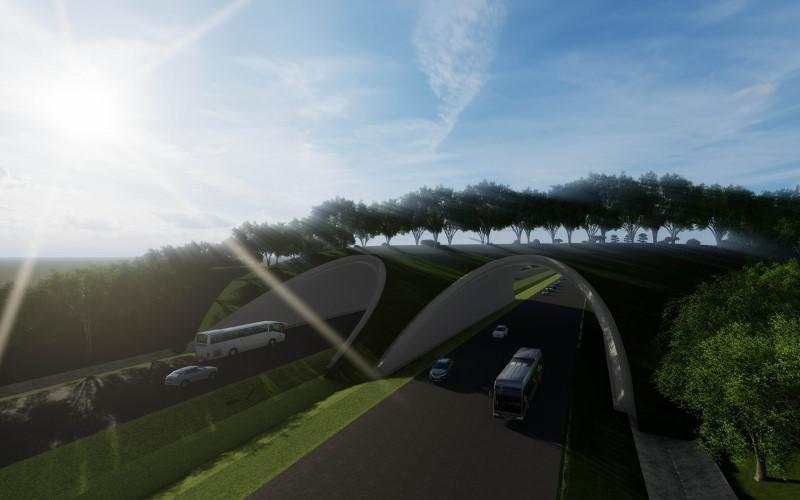 Dekat Hutan Lindung, Tol di IKN Bakal Dilengkapi Jembatan Satwa