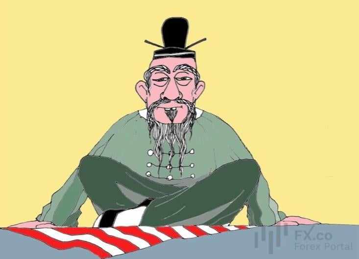 Ekonomi Beijing Stabil Meskipun Perang Dagang Memburuk
