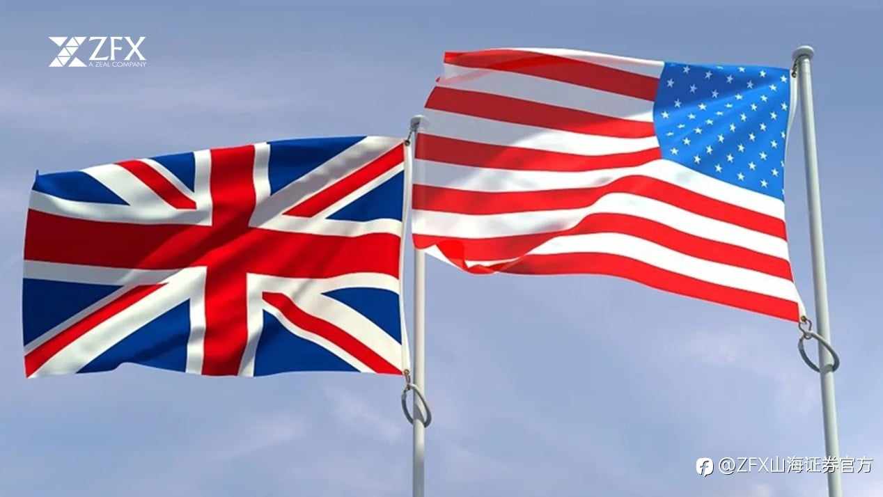 英美达成贸易协议，英国央行宣布降息！