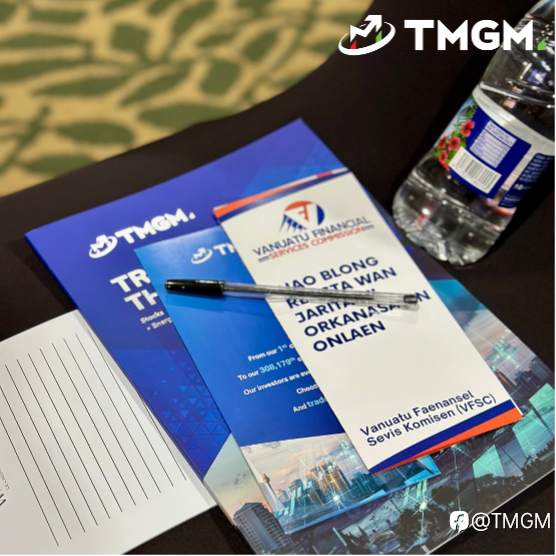 VFSC高度认可,TMGM助力瓦努阿图经济复苏对话