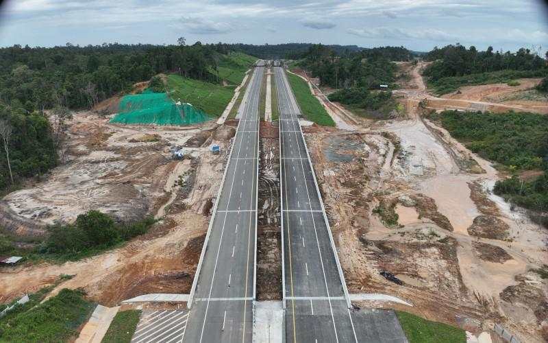 Dekat Hutan Lindung, Tol di IKN Bakal Dilengkapi Jembatan Satwa