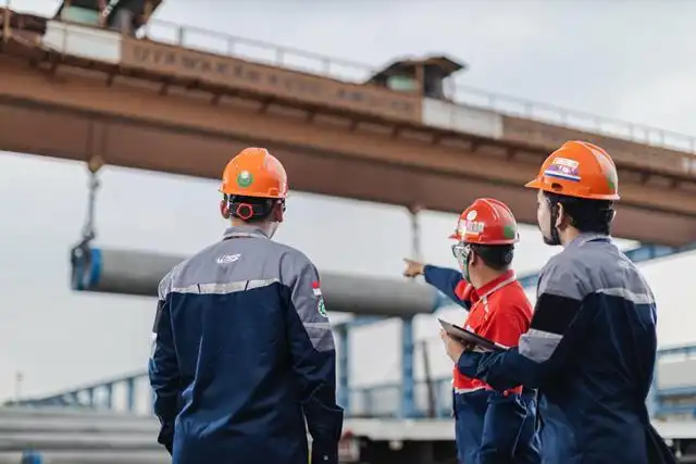 WSBP Kantongi Pendapatan Rp394,71 Miliar di Kuartal I-2025, Susut 21,94 Persen