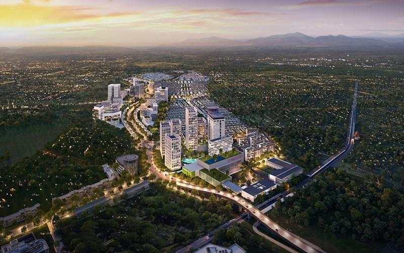 Agung Podomoro (APLN) Kembali Absen Bagi Dividen