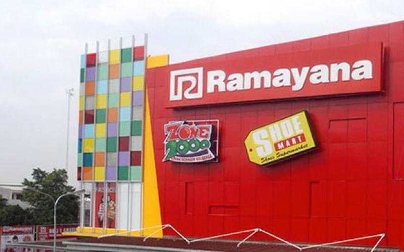 Ramayana (RALS) Targetkan Laba Bersih Tumbuh 5 Persen di 2025