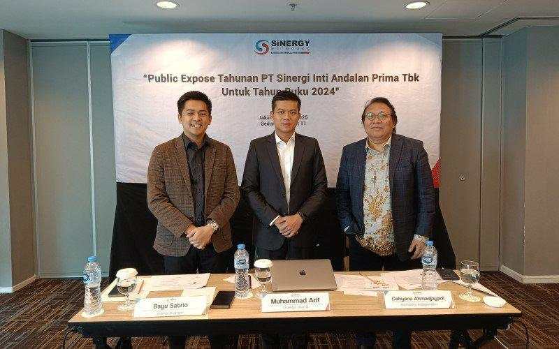 INET Bidik Pendapatan Rp432 Miliar dari Proyek Serat Fiber
