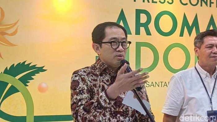 Wamenperin Bicara Untungnya Ada Danantara di Proyek Baterai Kendaraan Listrik