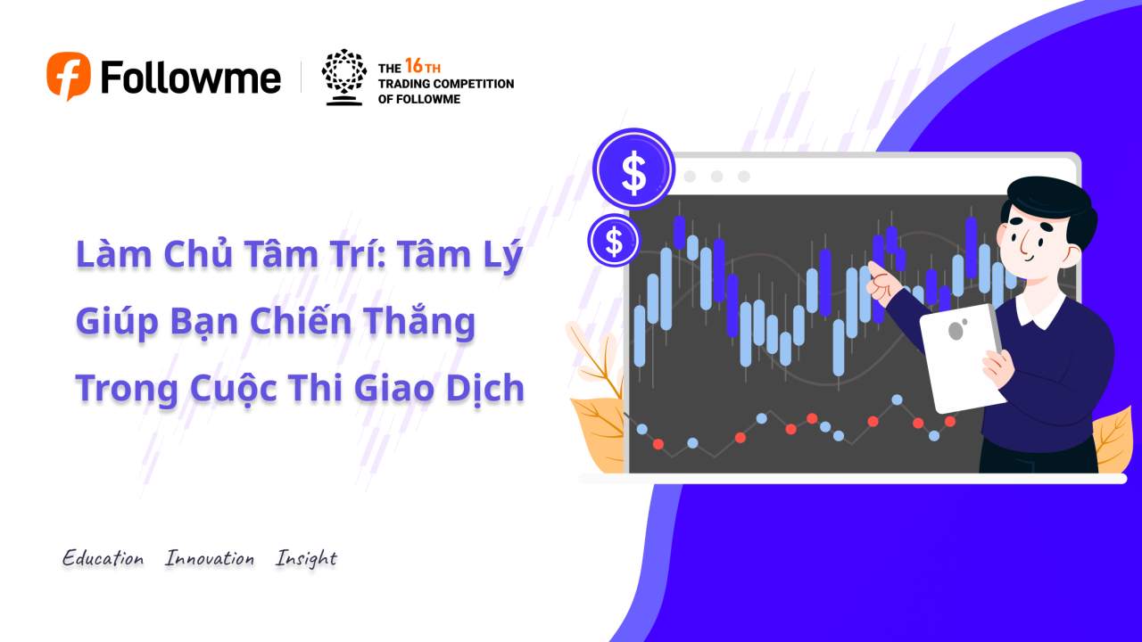 Làm Chủ Tâm Trí: Tâm Lý Giúp Bạn Chiến Thắng Trong Cuộc Thi Giao Dịch