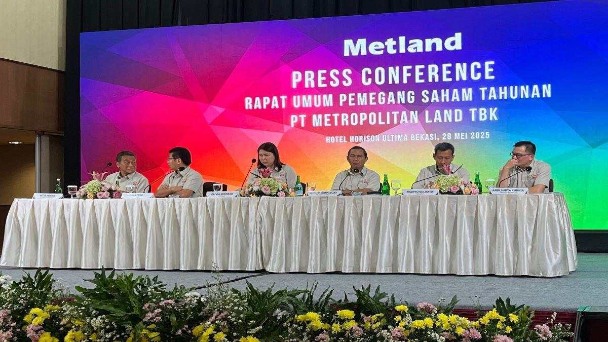 Metland (MTLA) Serap Capex Rp155 Miliar untuk Proyek di Kertajati hingga Perluas Mal