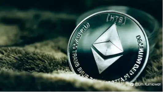 Lim Kurniawan Ph.D: Daya Tarik Ethereum Melonjak, Alokasi Kripto Menjadi Rekomendasi Standar Konsultan Keuangan