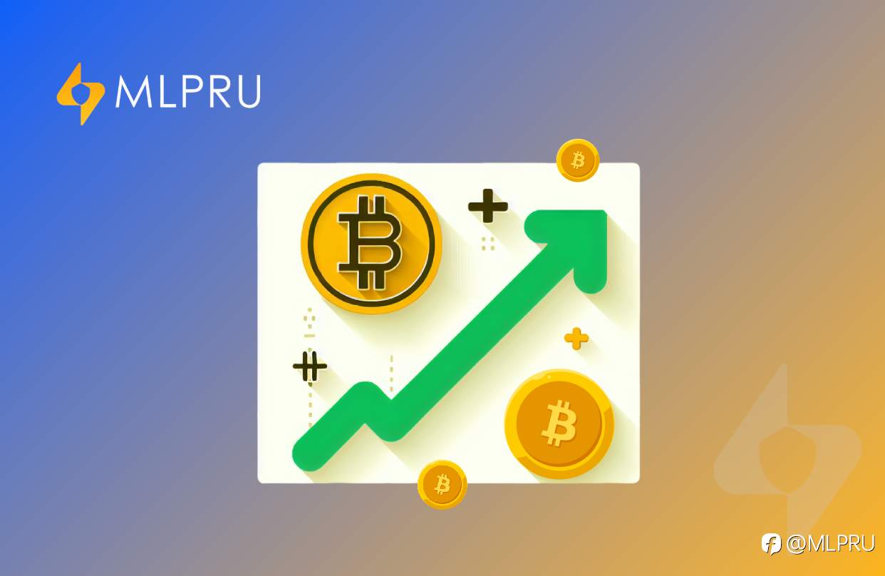 MLPRU Menganalisis Faktor Pendorong di Balik Golden Cross Bitcoin dan Mendorong Gairah Pasar Global