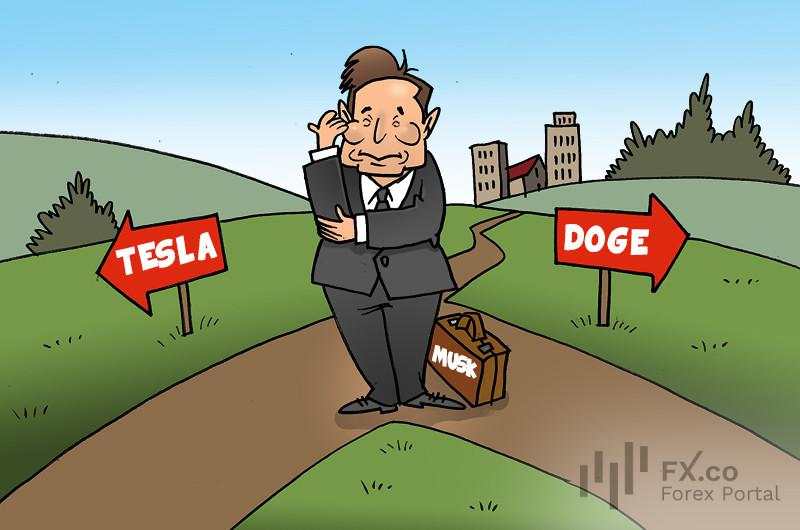 Elon Musk beri prioritas utama pada bisnisnya