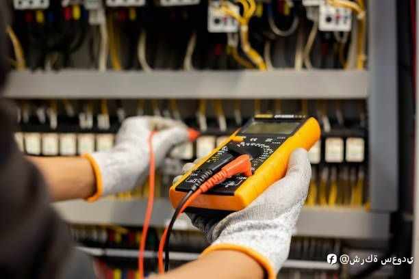 كهربائي منازل بمكة خدمة 24 ساعة