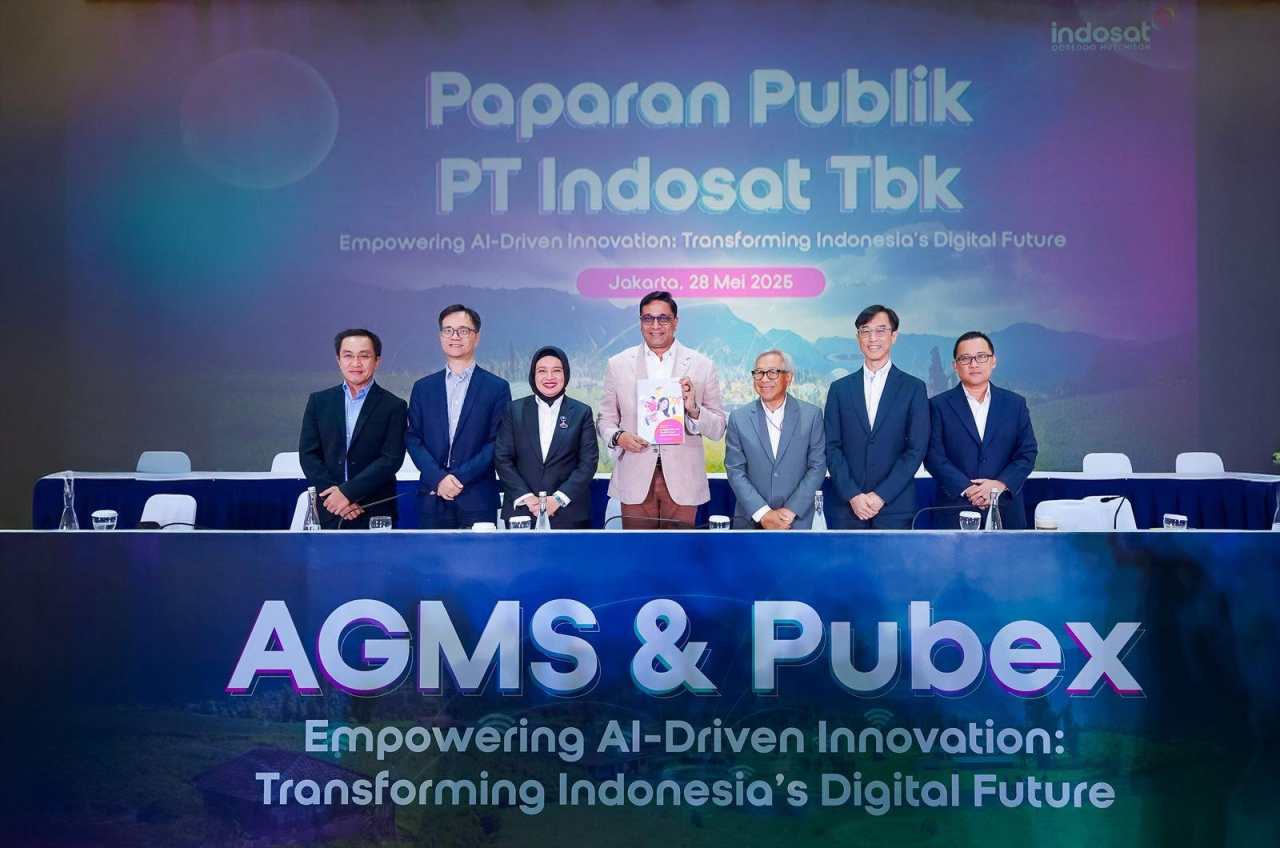 Terbaru, Daftar Lengkap Jajaran Direksi dan Komisaris Indosat (ISAT)