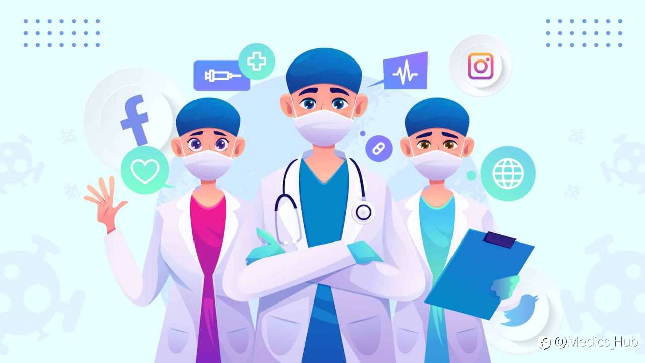 Digital Best Practices for Healthcare Professionals