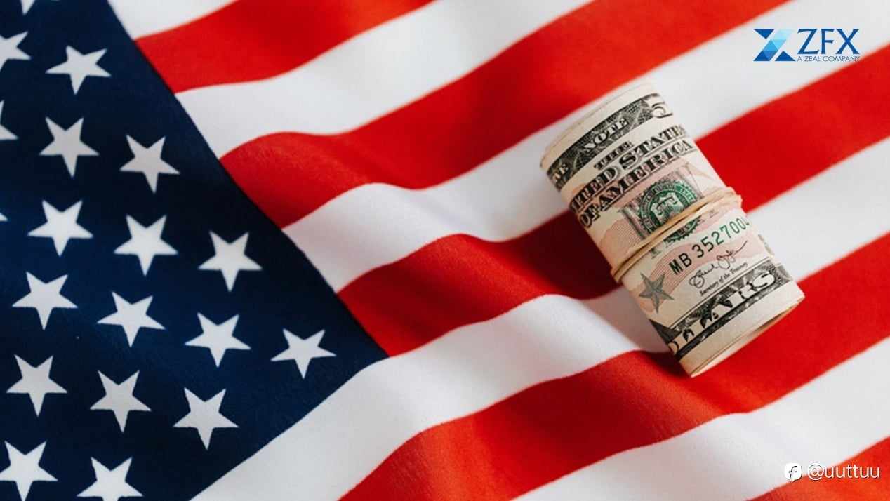 ZFX山海证券：美联储5月会议纪要公布，美国经济前景不确定性加剧！