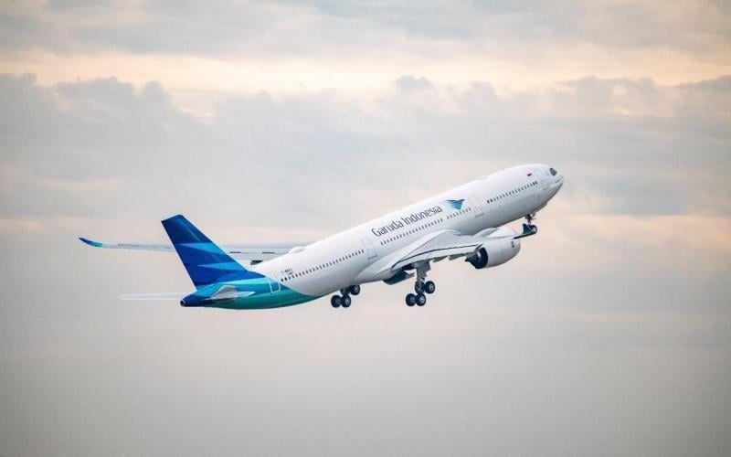 Garuda (GIAA) Sebut 15 Pesawat Setop Operasi untuk Perawatan Berat