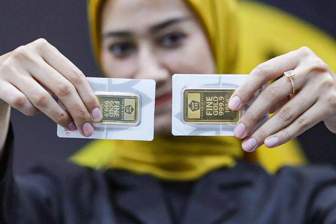 Saham Antam (ANTM) Melesat 5 Persen, Simak Analisisnya