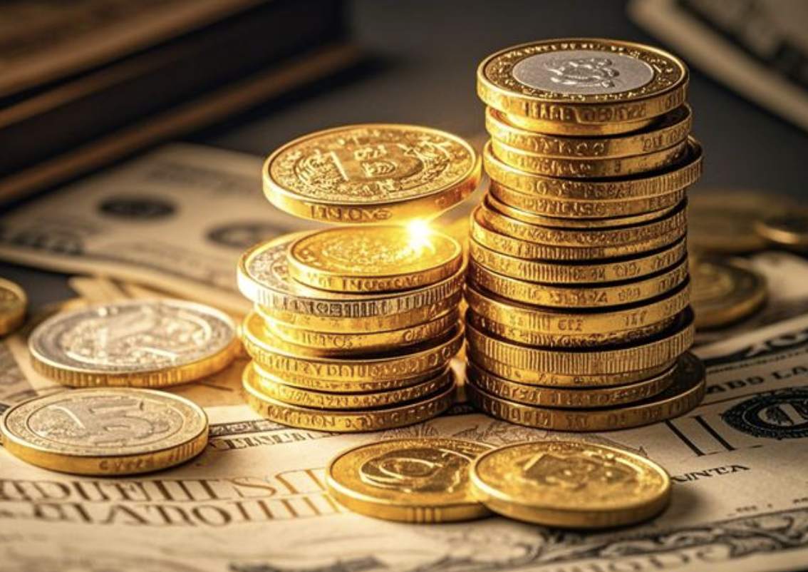 GMI分析：五一现货黄金暴跌背后：是机会还是陷阱？