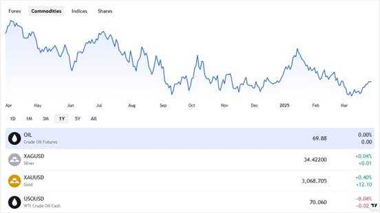 Commodity Trading: How to Seize Opportunities in Forex