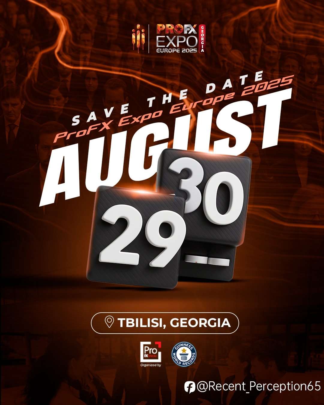 ProFX Expo Georgia 2025: Europe’s Most Anticipated Financial Gathering Powered by a Record-Breaking Legacy