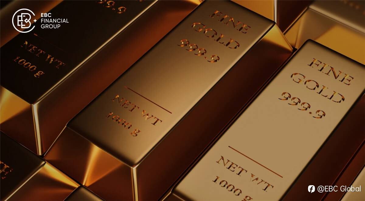 EBC Markets Briefing | Bullion jumps on Powell's caution