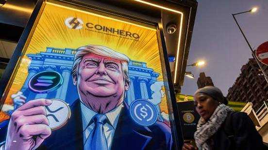 Trump and Cryptocurrency: Why 5 Major Tokens Are Surging