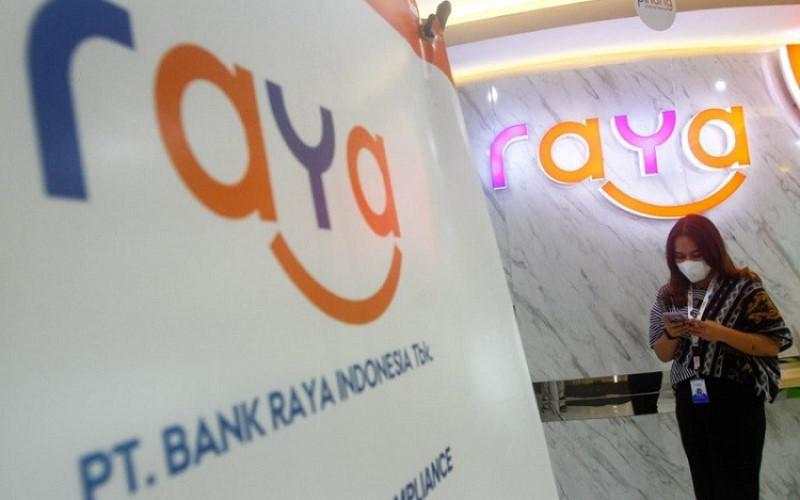 Bank Raya (AGRO) Berencana Buyback Saham Rp20 Miliar, Hasil Pembeliannya untuk Ini