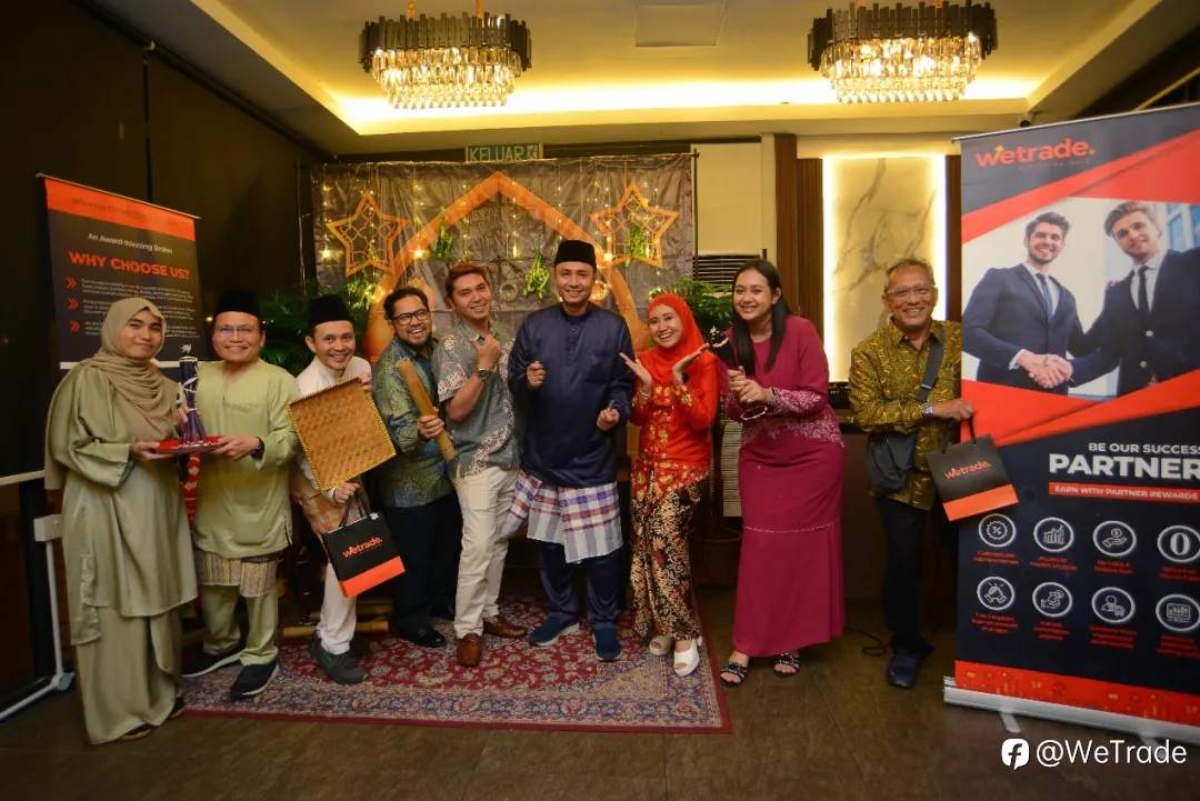 Raya Open House：多元文化共融，诠释WeTrade品牌的温暖力量